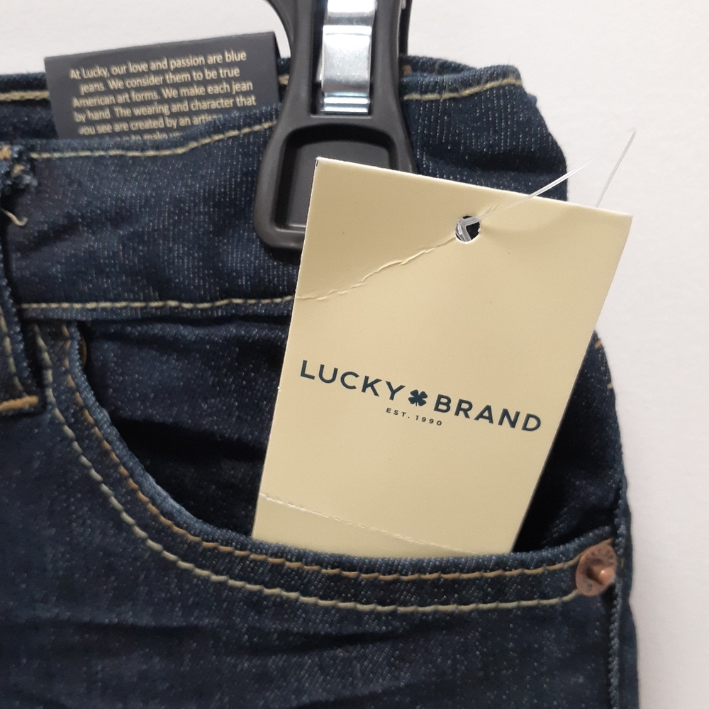 Lucky Brand Riley Cut off Shorts - Picture 2 of 6